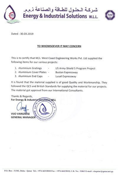 Certificate 33