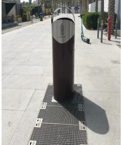 SS316 Air Grill Grating for automatic dustbin (1) SS316 Air Grill Grating for automatic dustbin (1)